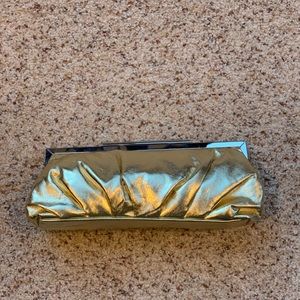 Golden Clutch - brand new